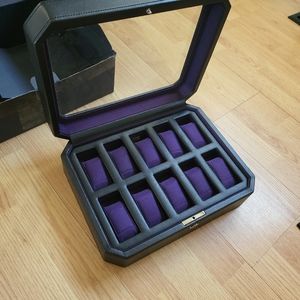Wolf Luxury Watch Box 10 Slot